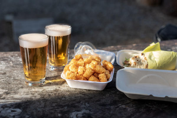 Ashwood Taps Food