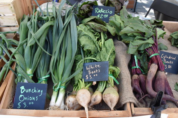 Farmers Market Produce