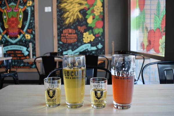 Locust Cider & Brewing Co.