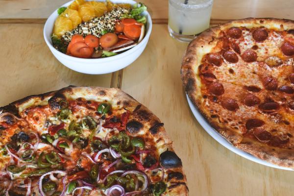 Rally Pizza
