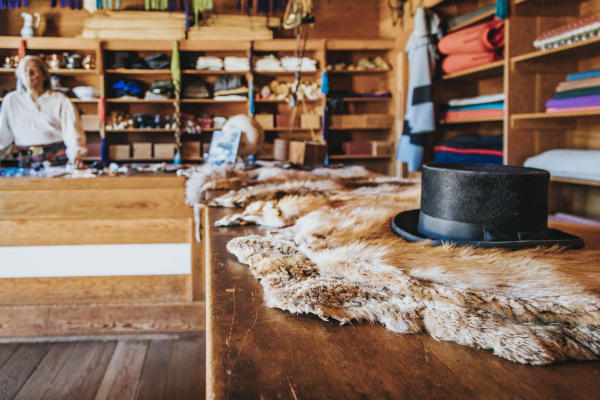 Fort Vancouver Store