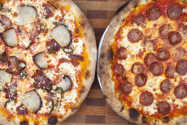 Rally Pizza