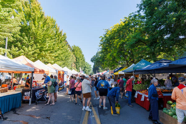 Vancouver Farmers Market
