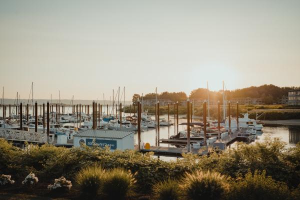 Tidewater Cove Marina