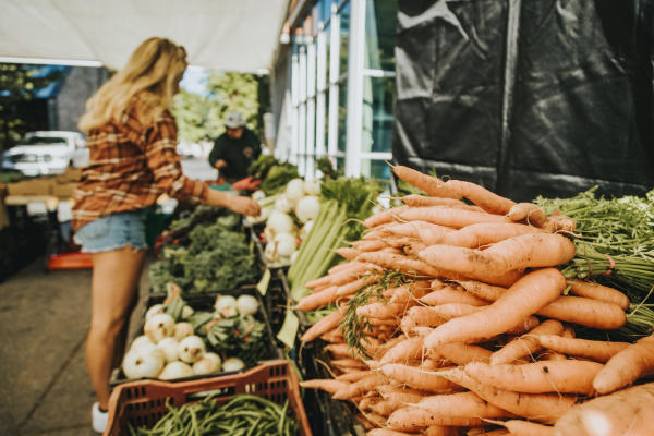 Vancouver Farmers Market