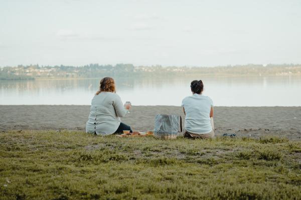 Vancouver Lake Picnic