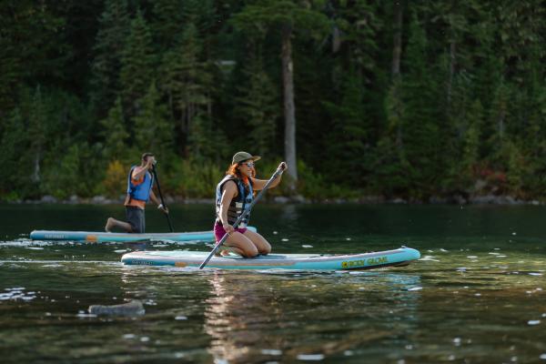 SUP Water Activities