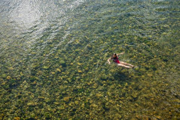 Summer Swimming