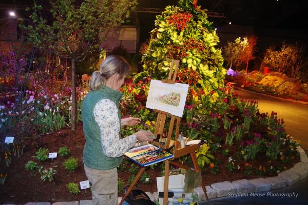 Vermont Flower Show