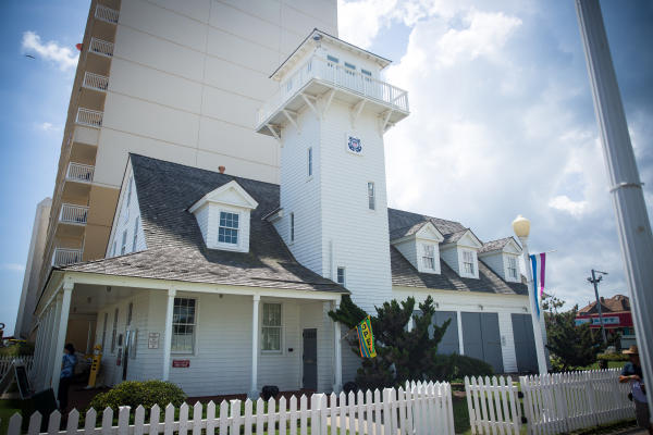 Virginia Beach Surf and Rescue Museum