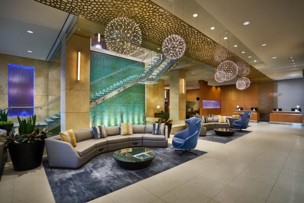 The Westin Virginia Beach Town Center - Lobby