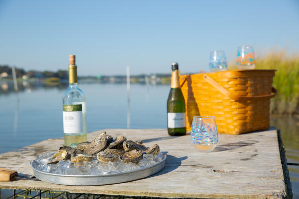 Pleasure House Oyster Farm