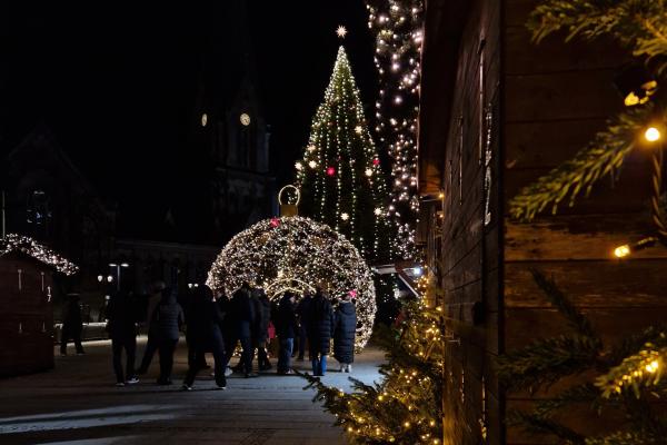 julemarked