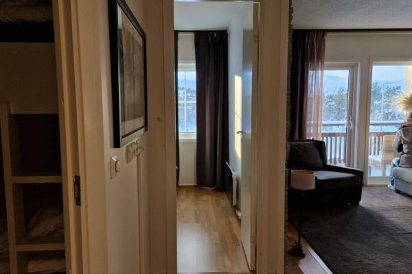 hotellrom