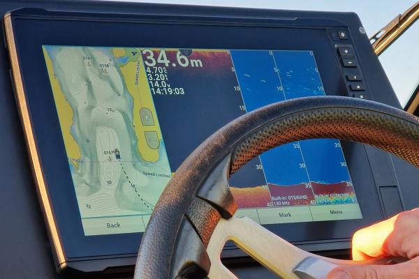 boat speedometer