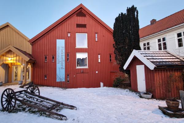 trehus i flekkefjord