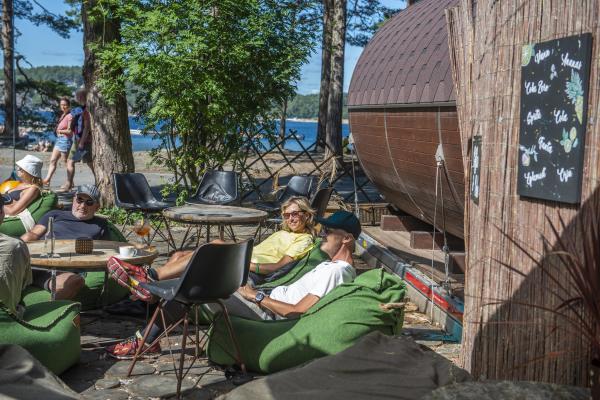 Raet Camping