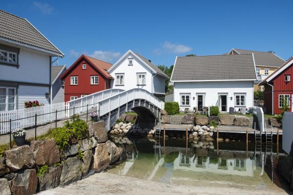 Paradiset Lyngørporten