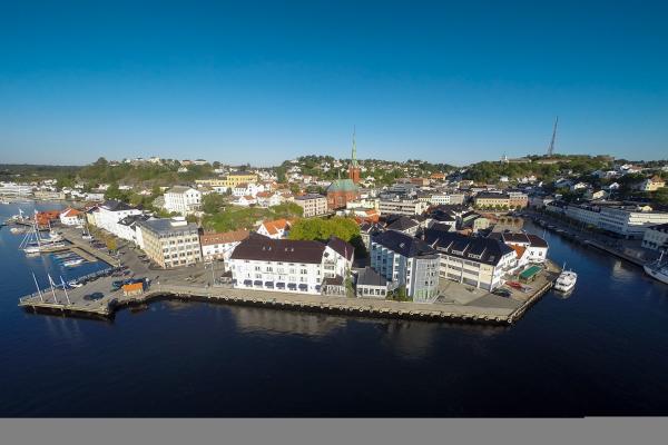 hotell sett overnfra