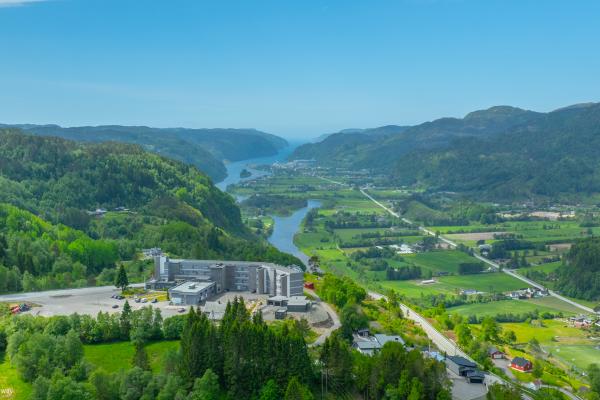 Utsikten hotell