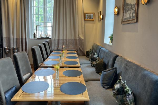bord i restaurant