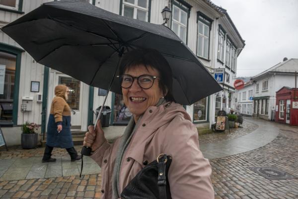 ordfører i Tvedestrand