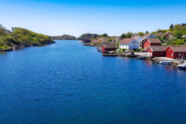 Bilde av skjernøya