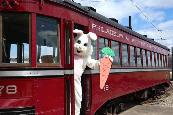 PA Trolley Museum