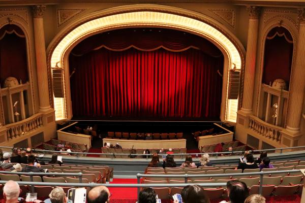 Grand Theater Interior