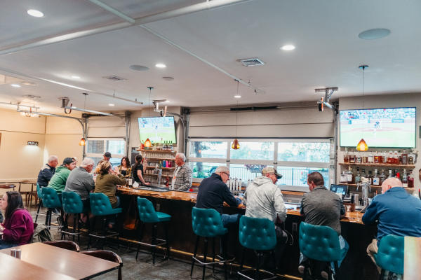 Teays River Brewing & Public House
