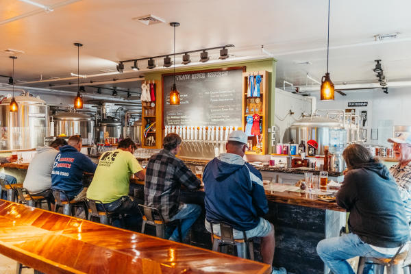 Teays River Brewing & Public House
