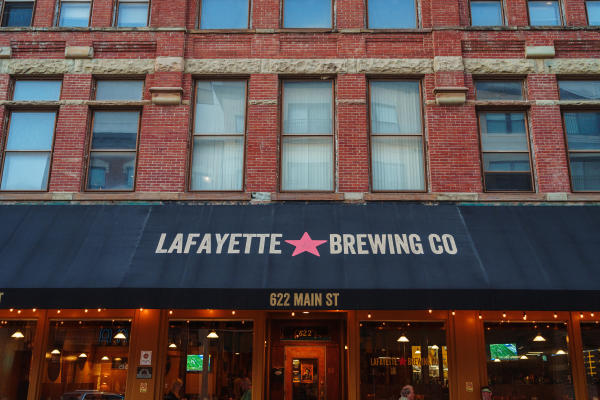 Lafayette Brewing Company