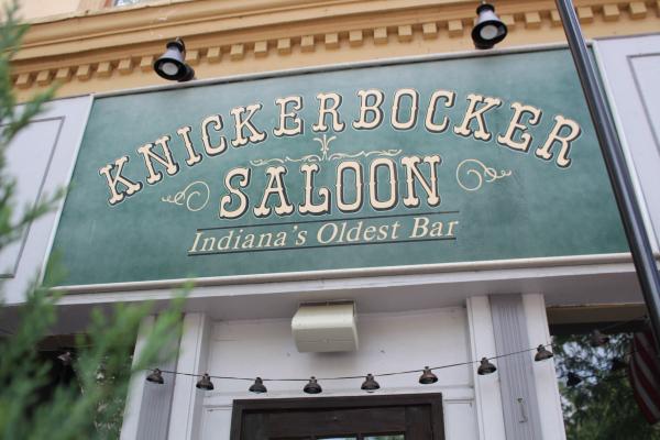 Knickerbocker Saloon