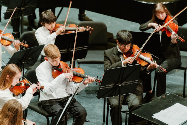 Holland Symphony Youth Orchestra