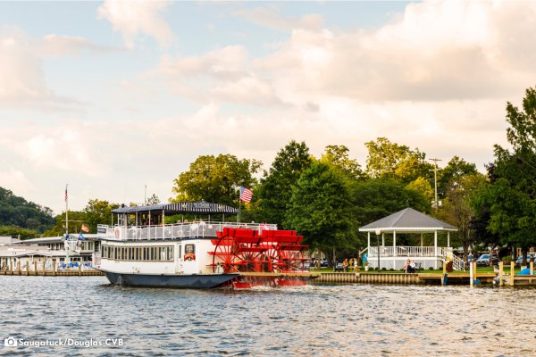 Star of Saugatuck