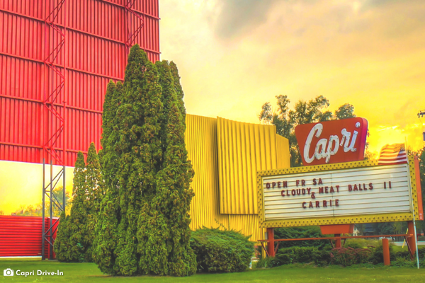 Capri Drive-In