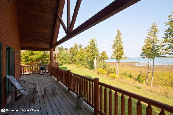 Drummond Resort