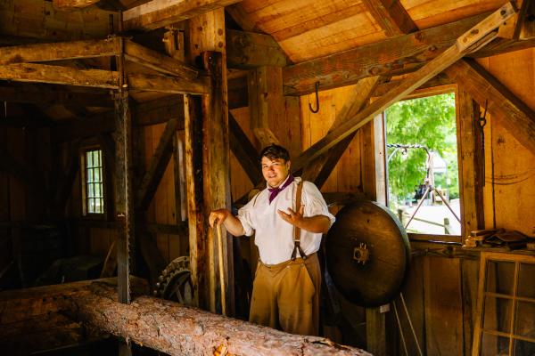 Mackinac State Historic Parks