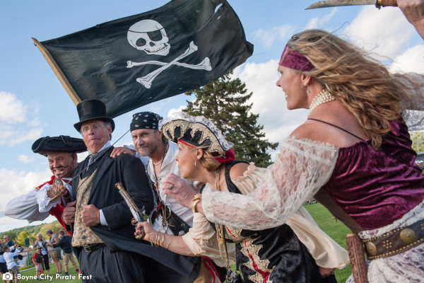 Boyne City Pirate Fest