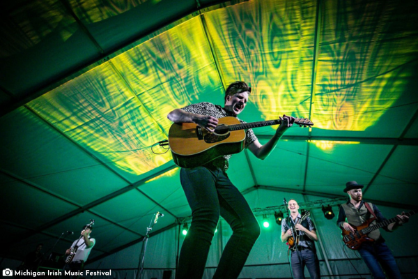 Michigan Irish Music Festival