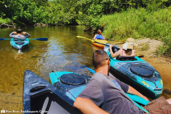 Pine River Paddlesports Center