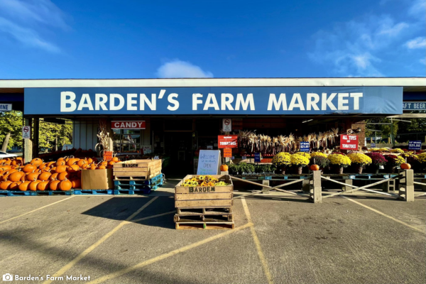 Barden's Farm Market
