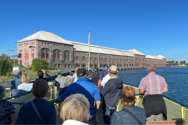 Famous Soo Locks