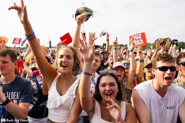 Rock the Country