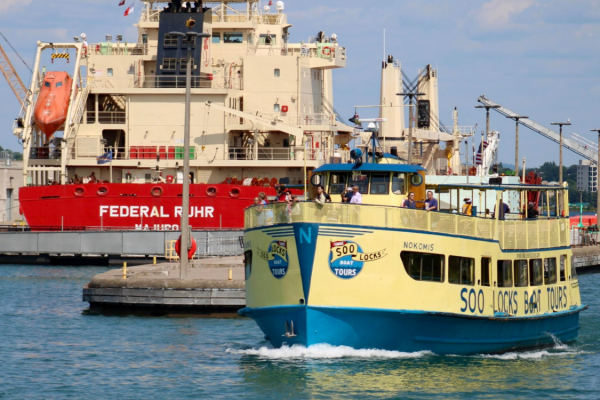 Famous Soo Locks
