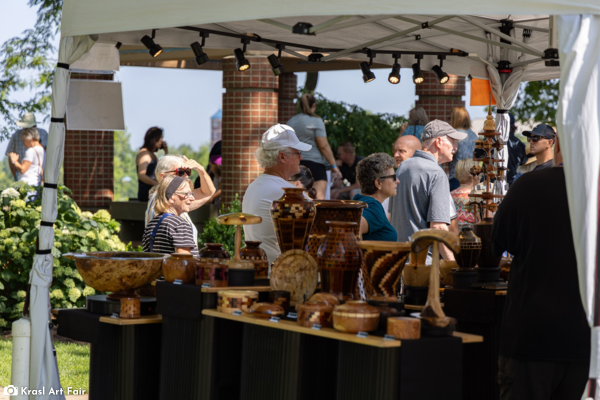 Krasl Art Fair