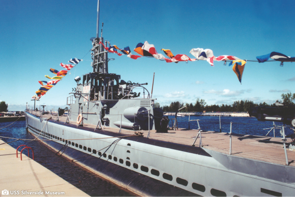 USS Silverside