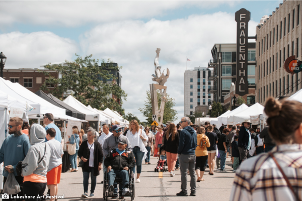 Lakeshore Art Festival