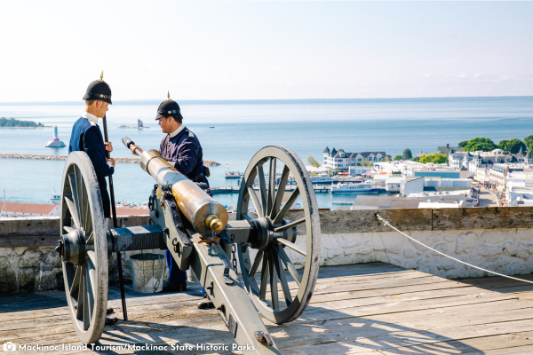 Mackinac State Historic Parks