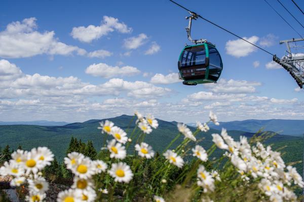 Bretton Woods Gondola